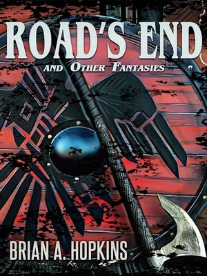 cover image of Road's End and Other Fantasies